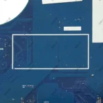 مادربرد لپ تاپ ایسر Aspire 4750-4755-4752 Intel HM65_JE40_10267-4_48-4IQ01-041 گرافیک دار - Image 3