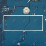 مادربرد لپ تاپ ایسر Aspire E1-522 CPU-AMD_12253-3M_48-4ZK14-03M بدون گرافیک - Image 2