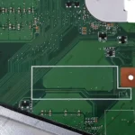 مادربرد لپ تاپ لنوو IdeaPad B460_48-4GV07-01M بدون گرافیک - Image 3
