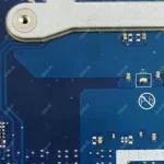 مادربرد لپ تاپ لنوو IdeaPad G70-70_CPU-I5-4_AILG1_NM-A331_VGA-2GB گرافیک دار - Image 3
