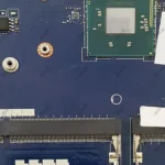 مادربرد لپ تاپ لنوو IdeaPad B50-30 CPU-Celeron_ZIWB0-B1-E0_LA-B102P گرافیک اینتلی - Image 3