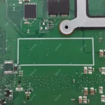 مادربرد لپ تاپ لنوو IdeaPad B490 Intel-HM76_LA48_11264-1M_48-4TD07-01M_VGA-1GB گرافیک دار - Image 3
