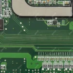 مادربرد لپ تاپ لنوو IdeaPad S10-3T_CPU-Intel Atom-N450_DA0FL2MB6D0 گرافیک اینتلی - Image 3