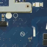 مادربرد لپ تاپ لنوو IdeaPad Y50-70 CPU-I7-4_ZIVY2_LA-B111P_PM2GM - Image 2