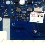 مادربرد لپ تاپ لنوو IdeaPad 320 CPU-I7-6500U_DG421-DG521-DG721_NM-B241 4GB گرافیک اینتلی - Image 3