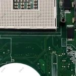 مادربرد لپ تاپ لنوو IdeaPad Y460 HM55_DAKL2BMB8F0_VGA-1GB گرافیک دار - Image 3