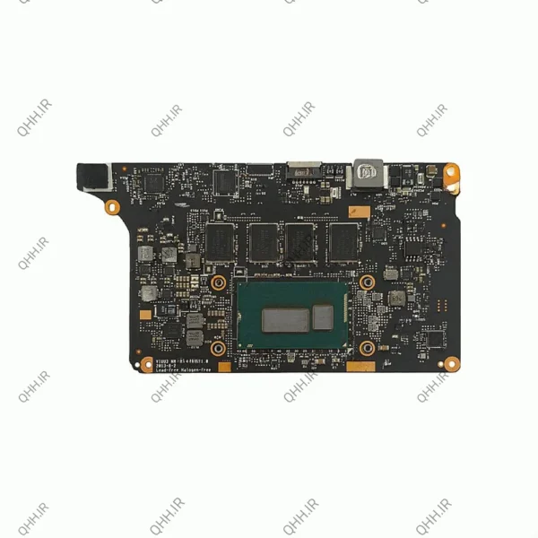 مادربرد لپ تاپ لنوو Yoga 2 Pro_CPU-I5-4_VIUU3_NM-A074_Ram-4GB گرافیک اینتلی