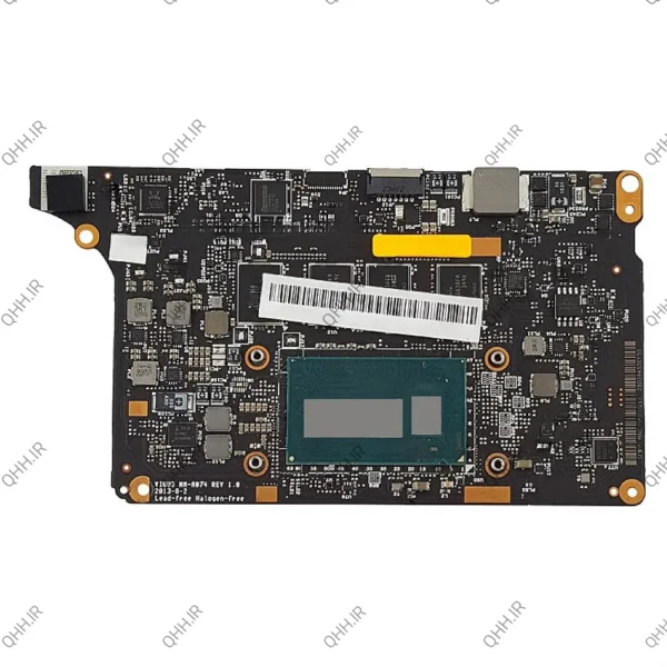 مادربرد لپ تاپ لنوو Yoga 2 Pro_CPU-I7-4_VIUU3_NM-A074_Ram-4GB گرافیک اینتلی