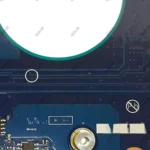 مادربرد لپ تاپ ایسوس K53T-A53-X53 CPU-AMD_QBL60_LA-7552P گرافیک دار - Image 3