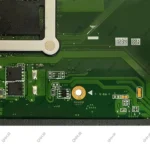 مادربرد لپ تاپ ایسوس U36JC CPU-I5-480 گرافیک دار-Chip حرارت دیده - Image 3
