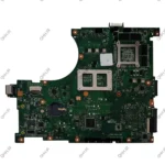 مادربرد لپ تاپ ایسوس N56VM HM76 2GB گرافیک دار - Image 2