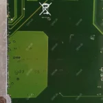 مادربرد لپ تاپ ایسوس U36SD CPU-I5-2430 گرافیک دار - Image 3
