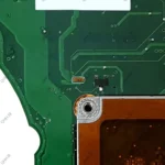 مادربرد لپ تاپ ایسوس X401U AMD 2GB بدون گرافیک - Image 3