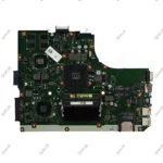 مادربرد لپ تاپ ایسوس K55VD HM76 2GB گرافیک دار