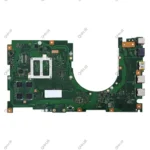 مادربرد لپ تاپ ایسوس Q501LA CPU-I5-4 گرافیک اینتلی - Image 2