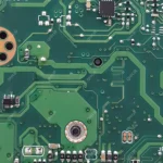 مادربرد لپ تاپ ایسوس N56JR CPU-I7-4 2GB گرافیک دار - Image 2