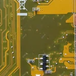 مادربرد لپ تاپ ایسوس M51SE گرافیک دار - Image 2