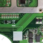 مادربرد لپ تاپ ایسوس F9E بدون گرافیک - Image 2
