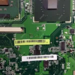 مادربرد لپ تاپ ایسوس Eee PC 904HD_CPU-Celeron گرافیک اینتلی-آداپتور 12 ولت - Image 2