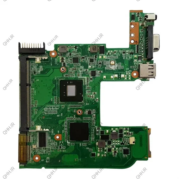 مادربرد لپ تاپ ایسوس Eee PC 1001PXD گرافیک اینتلی