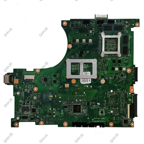 مادربرد لپ تاپ ایسوس N56VV HM77_VGA-2GB گرافیک دار-مشابه N56VM