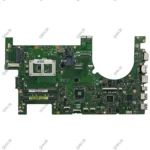 مادربرد لپ تاپ ایسوس ROG G750JW CPU-I7-4700HQ گرافیک دار - Image 2