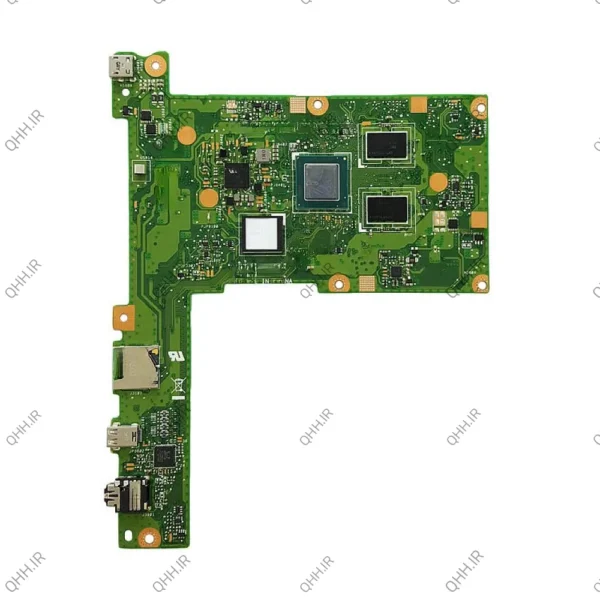 مادربرد لپ تاپ ایسوس EeeBook X205TA_CPU-Intel Atom Z3735F_2GB_32GB گرافیک اینتلی