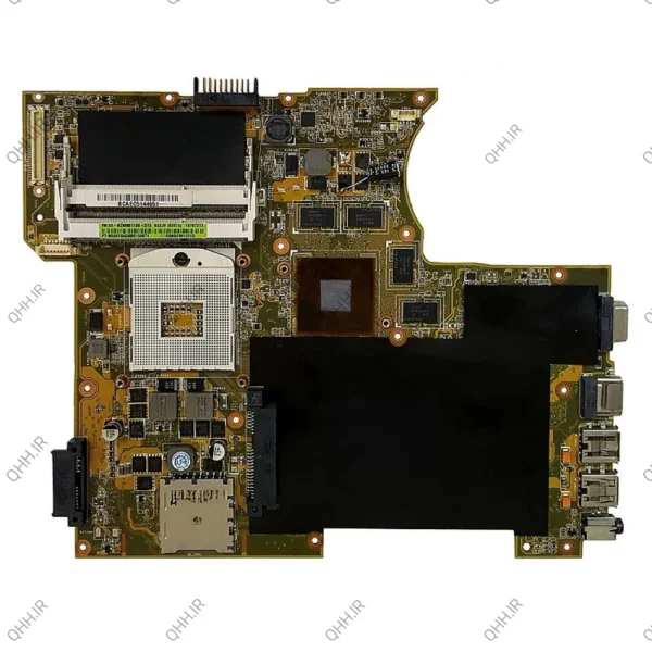 مادربرد لپ تاپ ایسوس K42JV-A42-X42J_VGA-1GB گرافیک دار