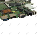 مادربرد لپ تاپ ایسوس K43LY-X44H HM65_Rev 2.0 With USB گرافیک دار - Image 3