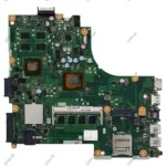 مادربرد لپ تاپ ایسوس X450CC CPU-Pentium_Ram-4GB_VGA-2GB گرافیک دار-مشابه X450EP