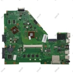 مادربرد لپ تاپ ایسوس X550WE-X550WAK_CPU-A4-6210_40Pin_Ram-4GB_VGA-1GB گرافیک دار