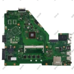مادربرد لپ تاپ ایسوس X550WE-X550WAK CPU-AMD-E1-6010_LED-40Pin_Ram-4GB بدون گرافیک