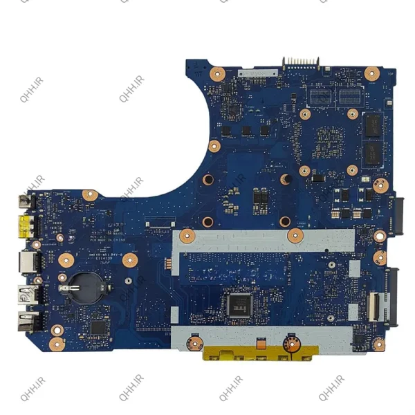 مادربرد لپ تاپ ایسوس N551JK CPU-I7-4710HQ_VGA-2GB گرافیک دار