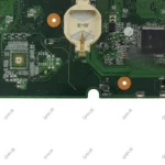 مادربرد لپ تاپ ایسوس K53SV-A53-X53 HM65_N12P-GS-A1_VGA-1GB_USB2 گرافیک دار - Image 3