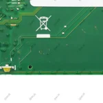 مادربرد لپ تاپ ایسوس VivoBook X540YA_CPU-AMD E1-7010_Ram-4GB بدون گرافیک - Image 3