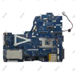 مادربرد لپ تاپ توشیبا Satellite A660_NWQAA_LA-6062P_VGA-1GB گرافیک دار - Image 2