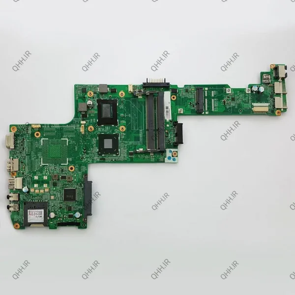 مادربرد لپ تاپ توشیبا Satellite P845_CPU-I5-3_Y000000910 گرافیک اینتلی