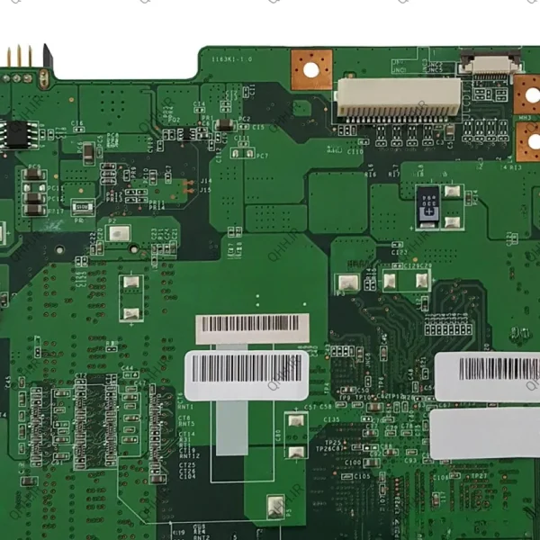 مادربرد لپ تاپ ام اس آی VR603_MS-163K1