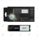 هارد SSD لپ تاپ 1ترابایت KingMax M.2 NVME 2280 آواژنگ