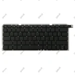 کیبرد لپ تاپ دل 5460-Latitude E5470 مشکی-اینترکوچک بدون فریم - Image 2