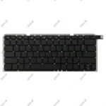 کیبرد لپ تاپ دل 5460-Latitude E5470 مشکی-اینترکوچک بدون فریم - Image 2