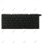کیبرد لپ تاپ دل 5460-Latitude E5470 مشکی-اینترکوچک بدون فریم - Image 2