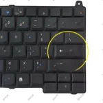 کیبرد لپ تاپ دل Vostro 1510-1520-1310-1320 مشکی-اینترکوچک - Image 4