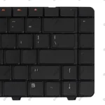 کیبرد لپ تاپ دل Inspiron 1370 مشکی-اینترکوچک - Image 5