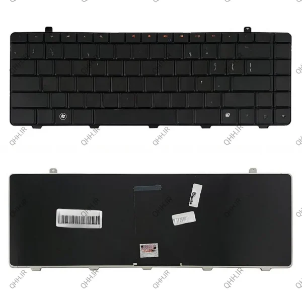 کیبرد لپ تاپ دل Inspiron 1464 مشکی