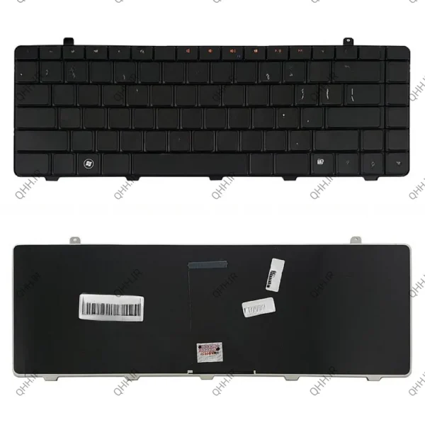 کیبرد لپ تاپ دل Inspiron 1464 مشکی