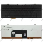 کیبرد لپ تاپ دل Inspiron 14Z با بک لایت