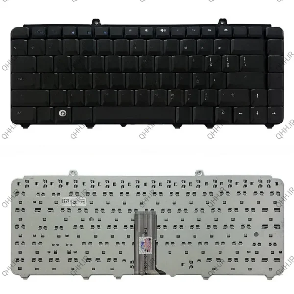 کیبرد لپ تاپ دل Inspiron 1545-Vostro 500-1400-1500 مشکی