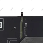 کیبرد لپ تاپ دل Inspiron 15-5000 مشکی-با بک لایت-با فریم - Image 4