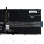 کیبرد لپ تاپ دل Inspiron 15-5000 مشکی-با بک لایت-با فریم - Image 5